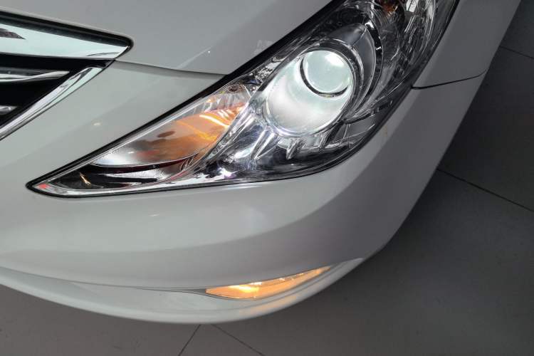 Used Hyundai Sonata 2015 Classic 2.0L Automatic Leading Edition