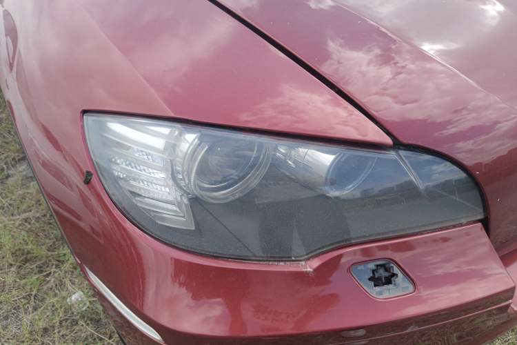 Used BMW X6 2009 xDrive35i
