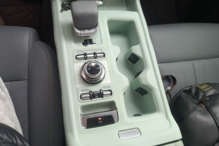 Used BAIC Off-Road BJ40 Electric Drive 2025 Standard Version I
