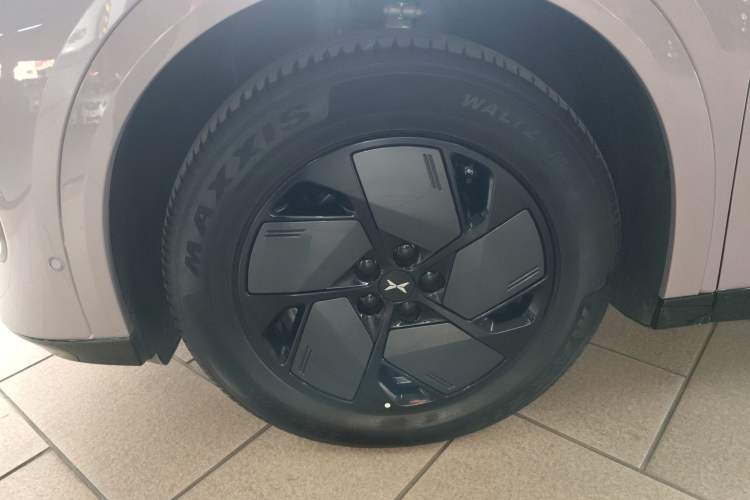 Used XPeng G6 2025 625 Long-Range Max Flagship Edition
