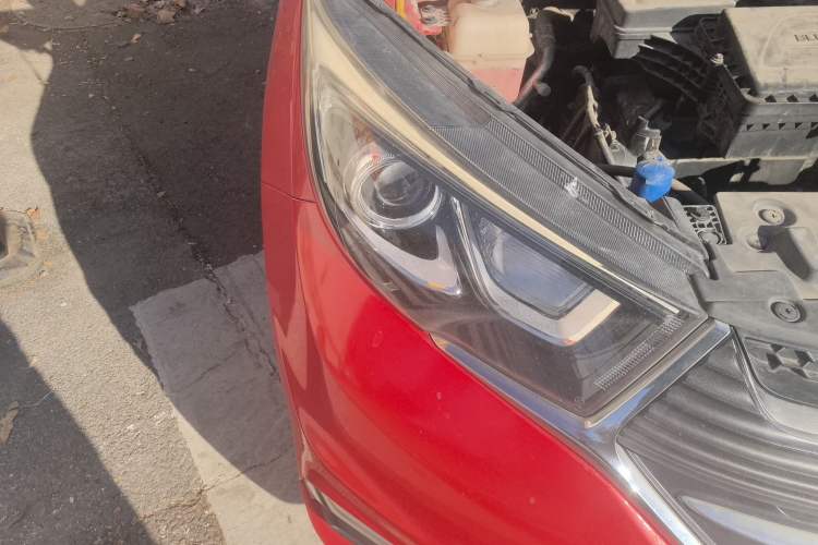 Used Chana Oushang A600 2018 1.6L Automatic Elite Model
