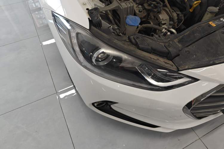 Used Hyundai Elantra (6th Generation / Lingdong) 2016 1.6L Automatic ZhiXuan – Elite Version
