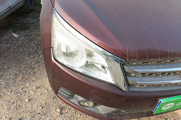 Used Venucia T70 2015 2.0L CVT Smart Choice Edition