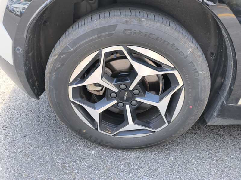 Used Zeekr X 2025 5-Seater Rear-Drive Version — 25