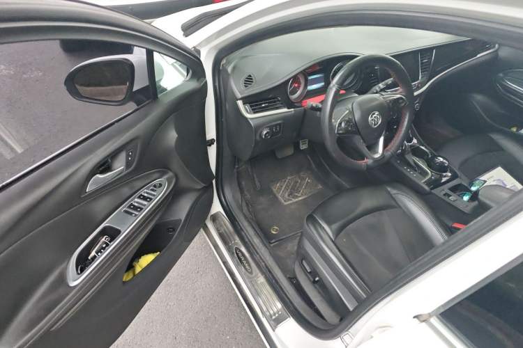 Used Buick Verano 2015 Sedan 20T Dual-Clutch Elite Model
