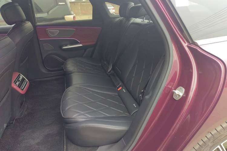 Used Chery Fulwin A9L 2025 Model, Four-Wheel Drive High-Energy Peak Edition
