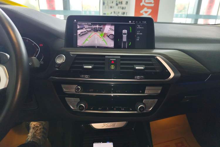 Used BMW X3 2021 Facelift xDrive28i M Sport Package