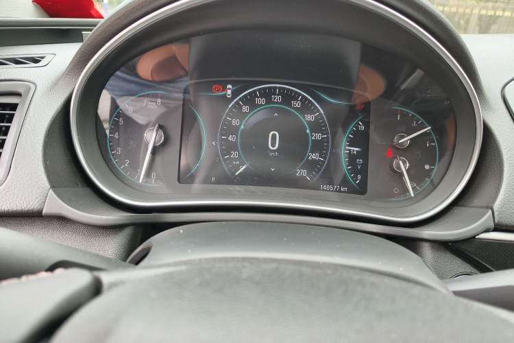 Used Buick Regal 2015 1.6T Elite Tech Model
