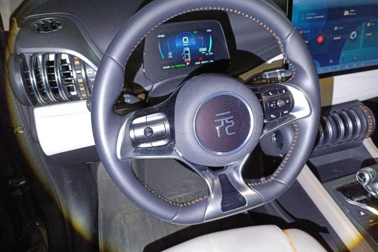 Used BYD Yuan PLUS 2023 Champion Edition 510KM Leading Model
