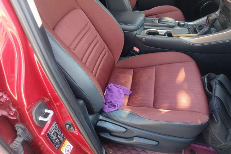 Used Lexus NX 2015 200 Front-Wheel Drive X-Trail SE Edition