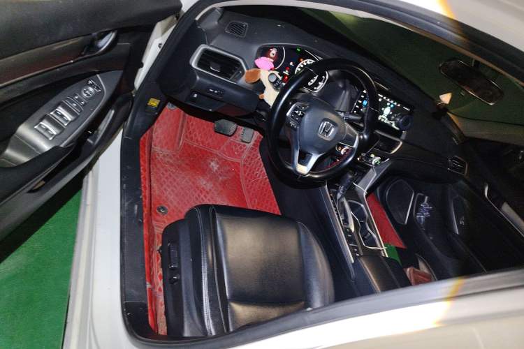 Used Honda Accord 2022 260TURBO Luxury Edition