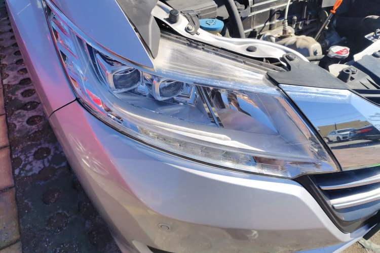 Used Honda Odyssey 2015 2.4L Supreme Edition
