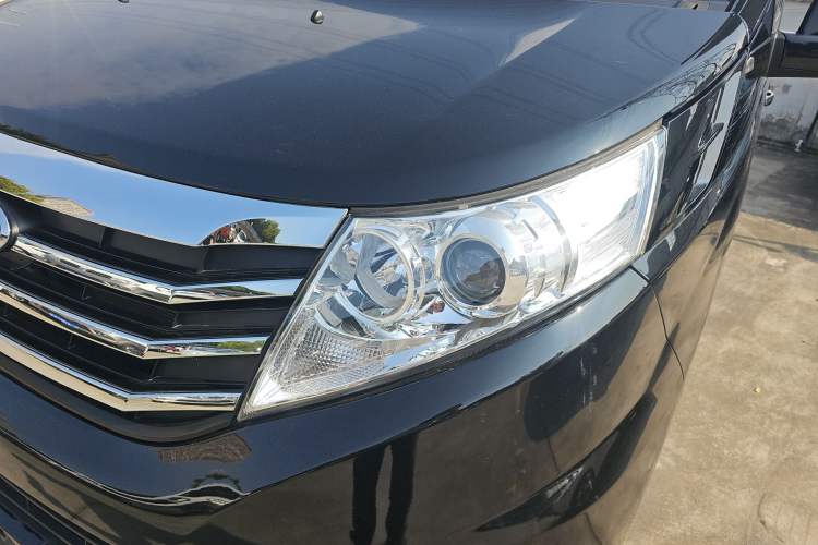 Used JAC Refine L5 2022 2.0T Automatic Business Edition