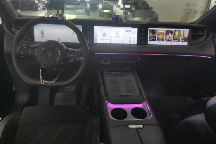 Used VOYAH FREE 2025 318 259 km All-Wheel-Drive Exploration Edition
