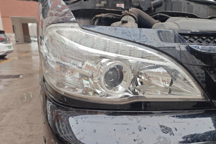 Used Jinbei Grace 2016 2.2L Classic Edition Standard Version Long Wheelbase 10 Seats
