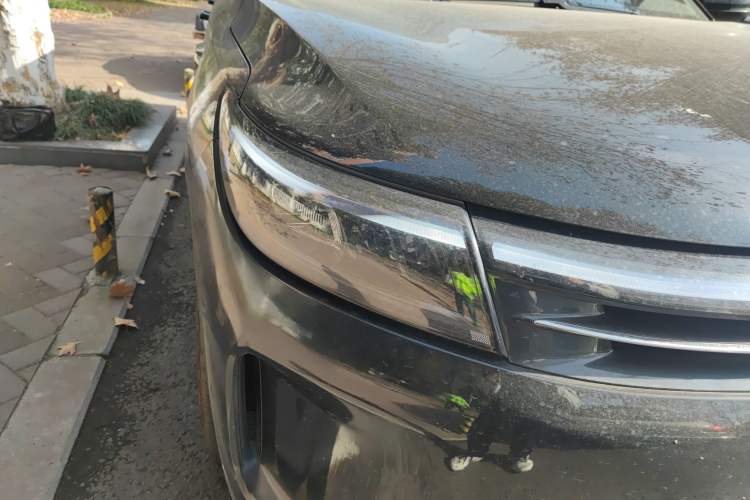 Used Hima AITO M7 2024 1.5T Intelligent Driving 4WD Max Edition 5 Seats Right Front Headlight