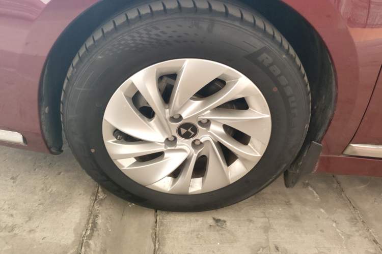 Used DS 4S 2016 1.2T Automatic Advanced THP130