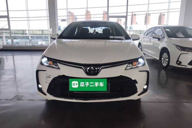 Used Toyota Corolla 2023 1.2T Pioneer Edition