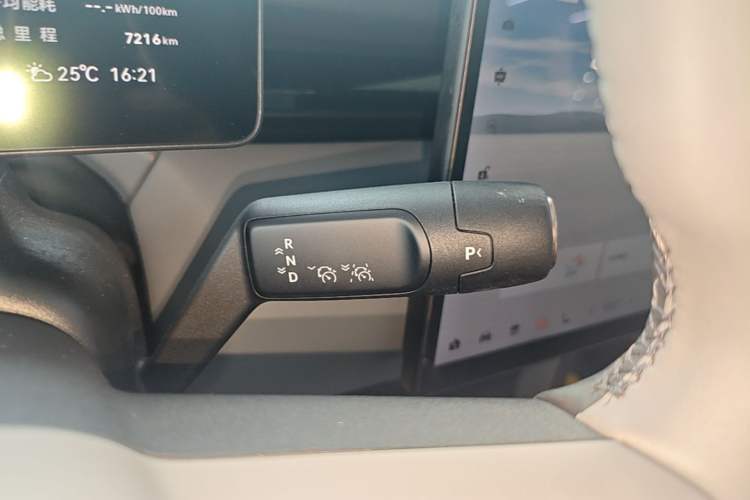 Used Zeekr X 2025 5-Seater Long-Range Version
