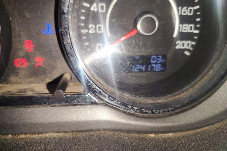 Used Great Wall C30 2012 1.5L Manual Comfort Edition
