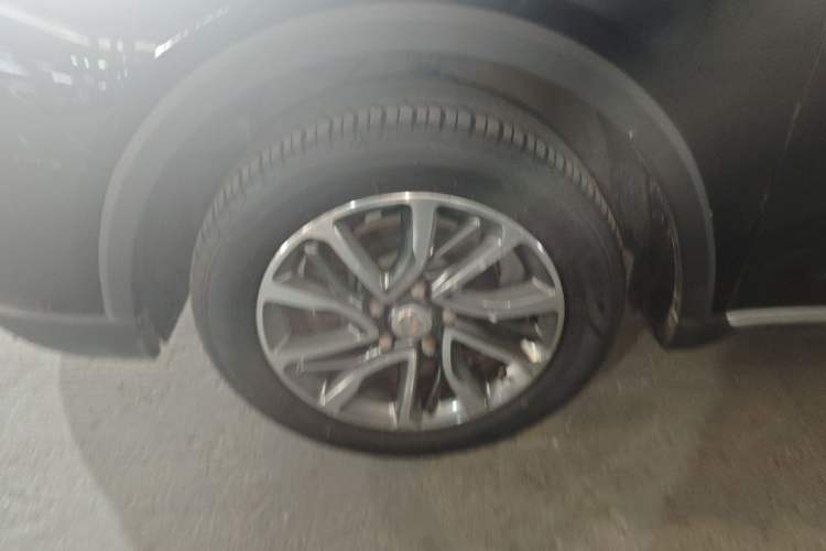 Used Baojun 730 2019 1.5T CVT Flagship Version 7 Seats China V Emission Standard
