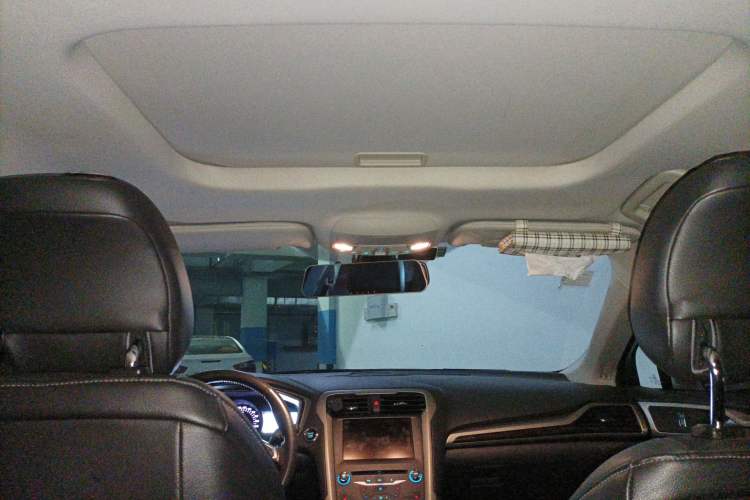 Used Ford Mondeo 2013 2.0L GTDi 200 Luxury Model