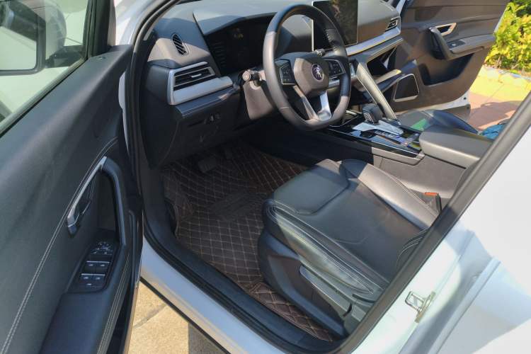 Used BYD Song Pro 2019 1.5T Automatic Luxury Model
