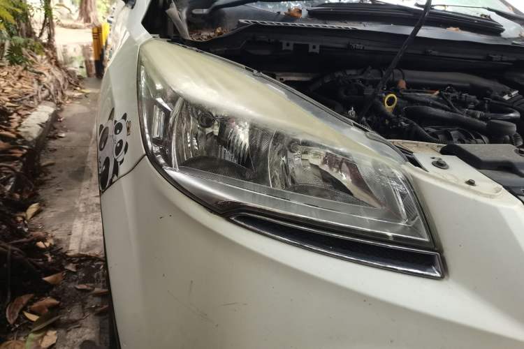 Used Ford Kuga 2013 1.6L GTDi 4x4 Elite Model