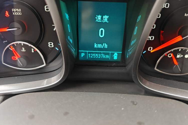 Used Chevrolet Malibu 2014 2.0L Automatic Comfort Edition
