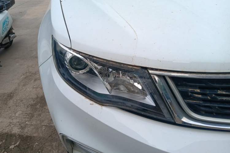 Used Geely Auto Emgrand X7 Sport 2021 1.8TD DCT Two-Wheel Drive Asian Games Comfort Edition Right Front Headlight