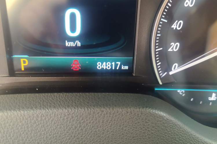 Used Buick Excelle GX 2018 18T Automatic Elite Model