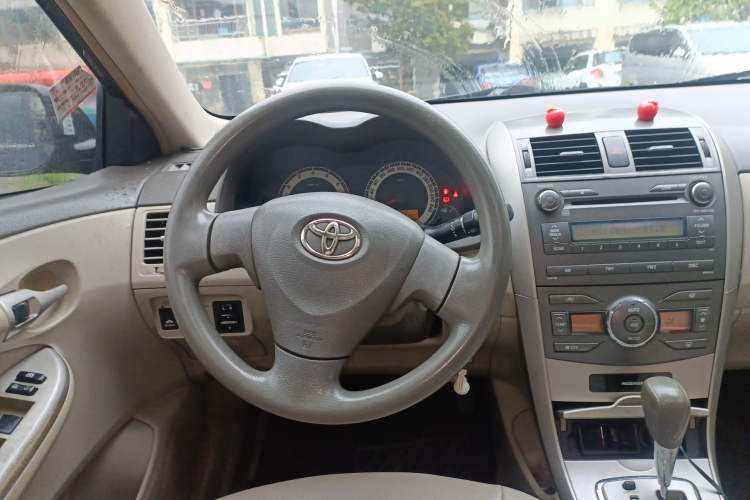 Used Toyota Corolla 2007 1.8L Automatic GL-i