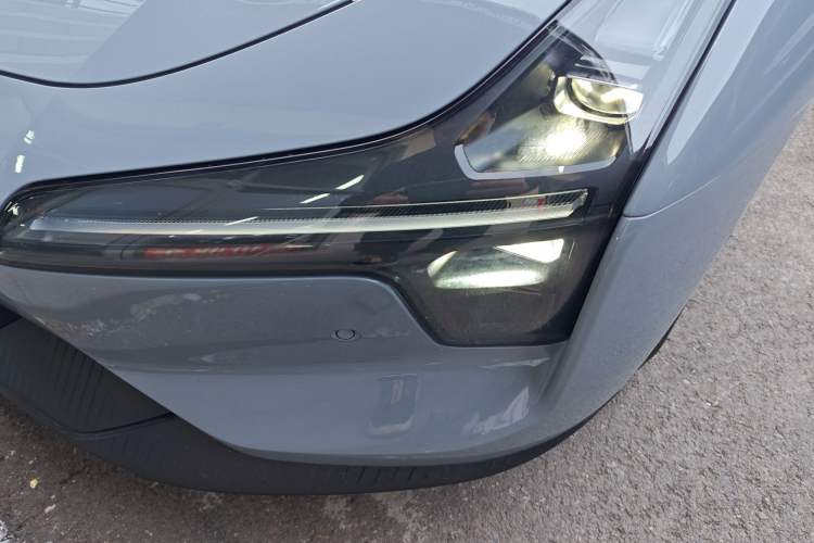 Used XPeng MONA M03 2025 502 Long-Range Max Left Front Headlight