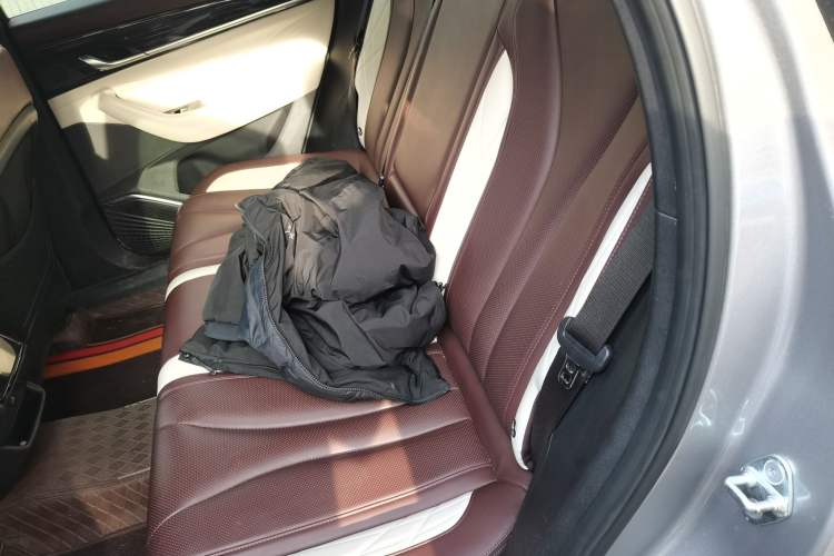 Used Geely Auto Monjaro L 2021 2.0TD High-Power Automatic All-Wheel-Drive Flagship Version