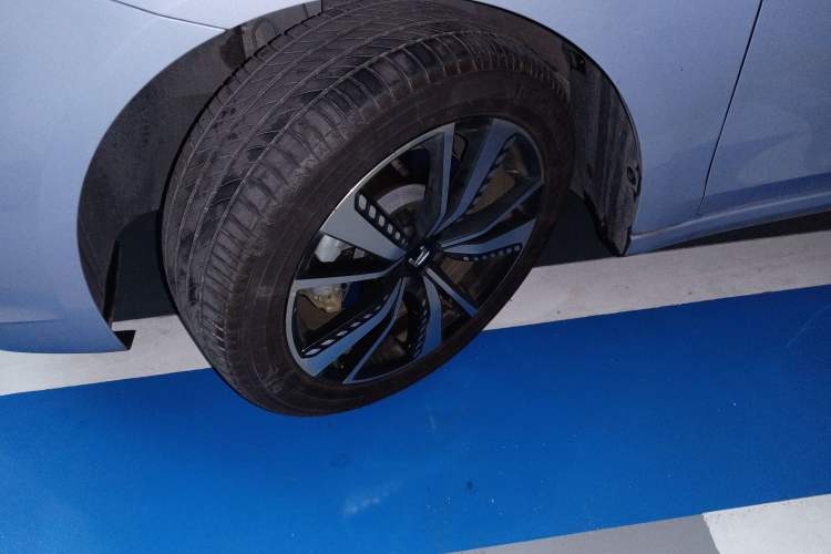 Used Rising ER6 2021 New Dynamic Edition 620km Smart Enjoyment Version
