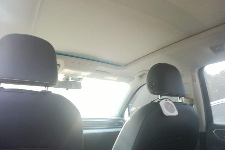 Used Volkswagen Tiguan L 2022 330TSI Automatic Two-Wheel Drive Smart Edition