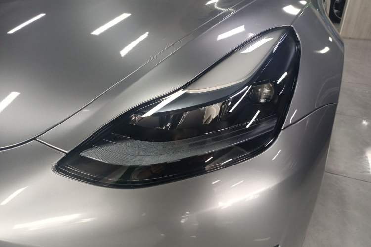 Used Tesla Model 3 2022 Rear-Wheel-Drive Version Left Front Headlight