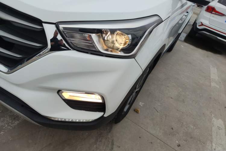 Used Hyundai ix25 2017 1.6L Automatic Smart Version