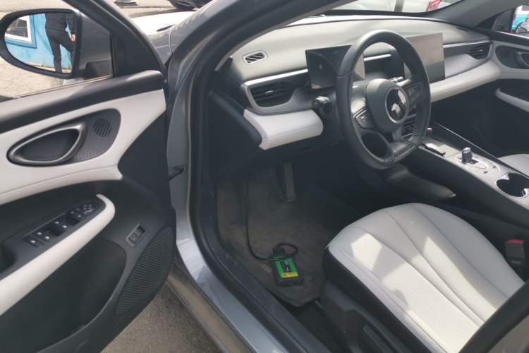 Used BYD Seal 05 DM-i 2025 DM-i Smart Drive 55KM Luxury Model
