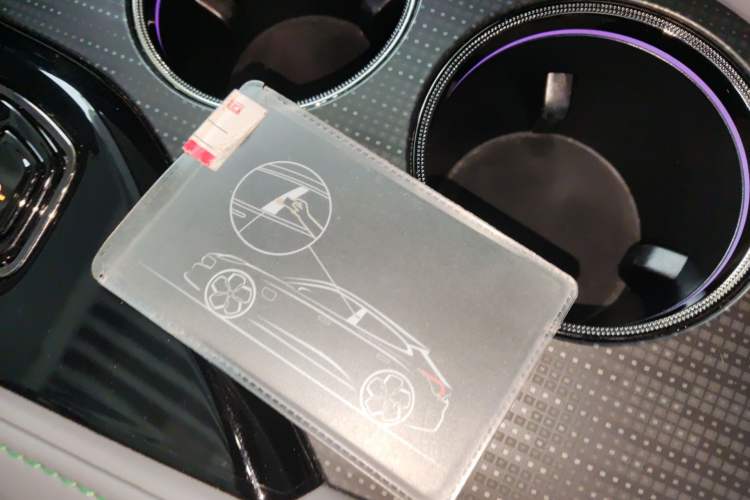 Used Zeekr 001 2023 ME Edition 100 kWh Interior 1