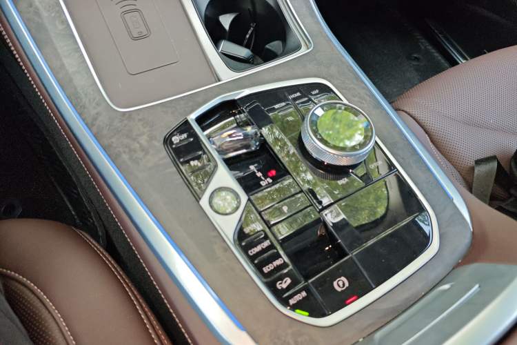 Used BMW X5 2023 xDrive 30Li Luxury M Sport Night Edition Package
