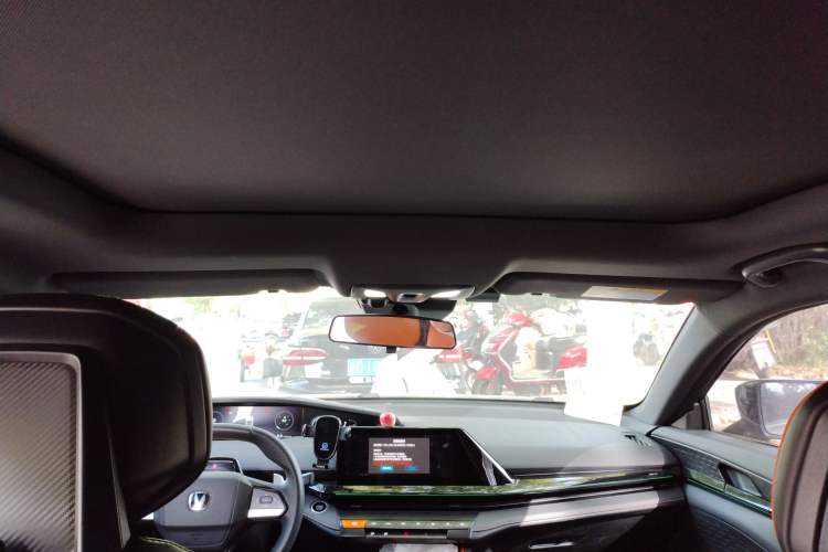 Used CHANGAN UNI-V 2022 1.5T Prestige Version
