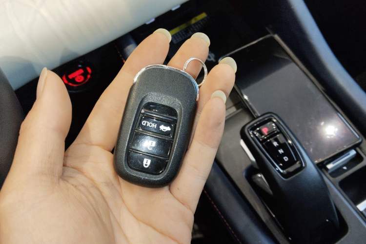 Used Lingxi L 2024 Player No. 1 Edition Vehicle Key