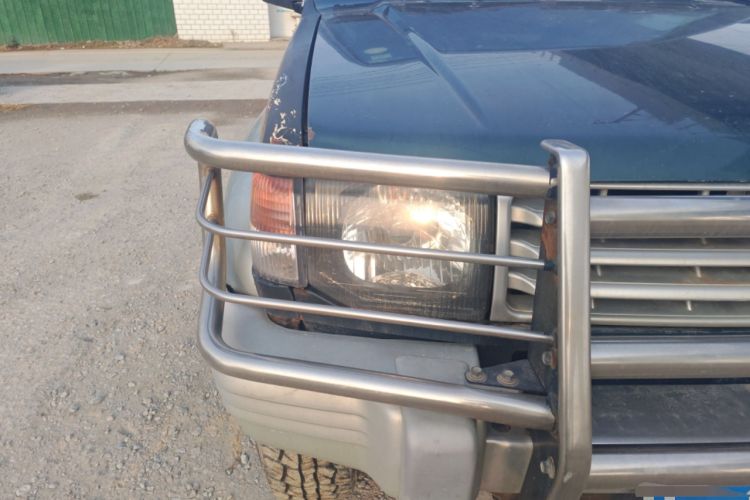 Used Leopaard 6481 2009 2.2L Manual Two-Wheel Drive
