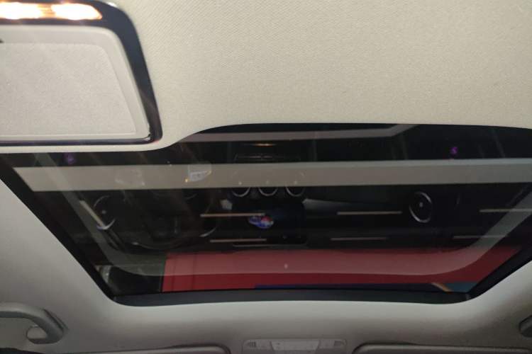 Used Mercedes-Benz C-Class 2021 C 260 L Sport Edition Headliner