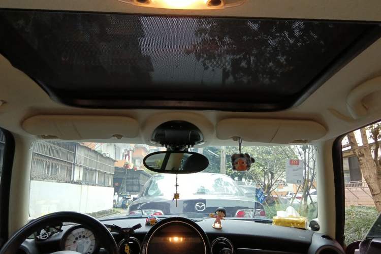 Used MINI 2011 1.6L COOPER Fun Headliner