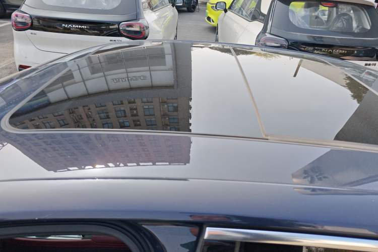 Used Hongqi H5 2023 2.0T Automatic Smart Connect Flagship Edition