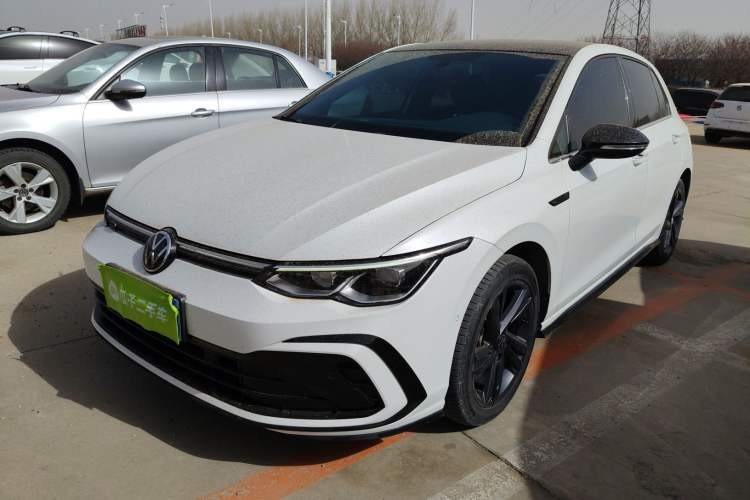 Used Volkswagen Golf 2021 280TSI DSG R-Line