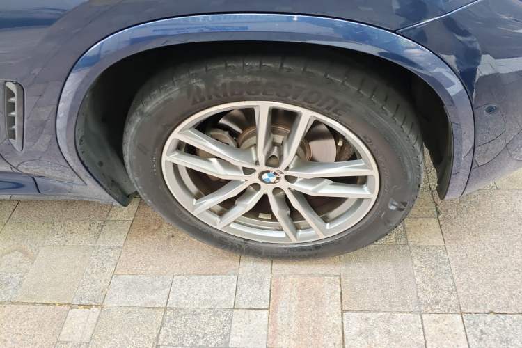 Used BMW X3 2018 xDrive28i M Sport Package China VI