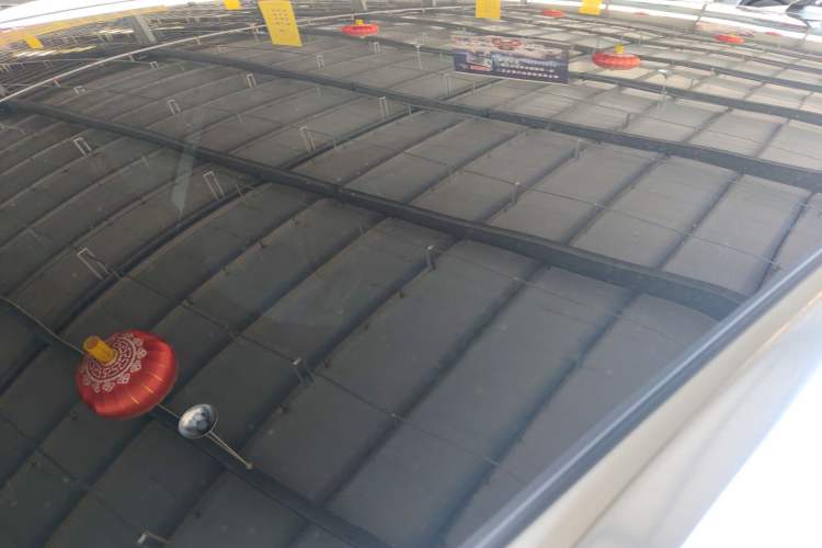 Used Volkswagen ID.4 CROZZ 2024 Pure Edition Limited Edition Roof